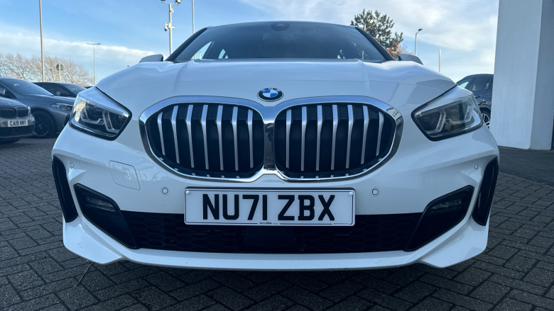 BMW 1 Series 118i [136] M Sport 5dr Petrol Hatchback